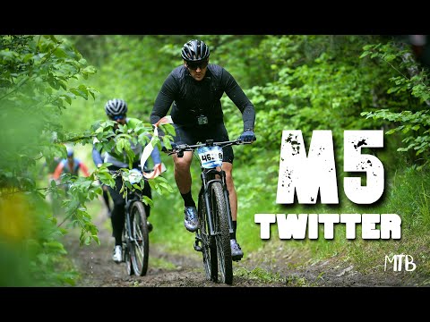Видео: TWITTER M5 - MTB байк полный обзор!