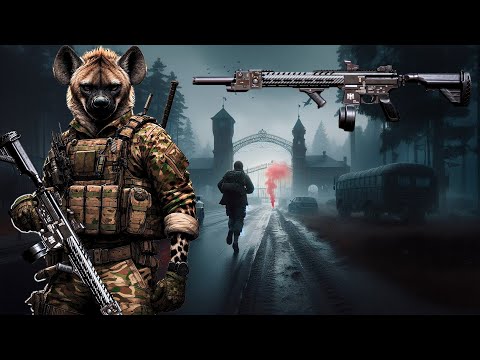 Видео: MPX "Гиена" - Враг Убежит В Панике - Lost Light