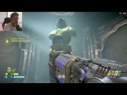 Видео: Прохождение DOOM ETERNAL | Sergey Czech 3.08.2025 | Часть 4