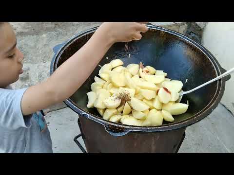 Видео: ЯКШАНБА КУНИ НАВАРАМ БИЛАН ОВКАТ ТАЙЕРЛАДИК 👨‍🍳