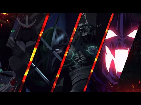 Видео: Эволюция Шреддера В Мультфильмах И Кино (1987-2020) l Как Менялся Шреддер