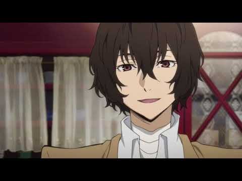 Видео: Аниме клип Дазай Осаму — I’m a Bich I’m a Boss