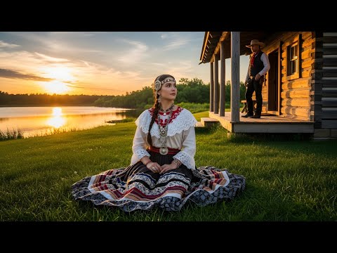 Видео: Племя женщины-апачей стыдило её за «поразительную фигуру» — но он любил её несмотря ни на что!