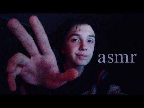 Видео: АСМР ПОСИЖУ С ТОБОЙ, ПОКА ТЫ НЕ УСНЕШЬ🌙✨