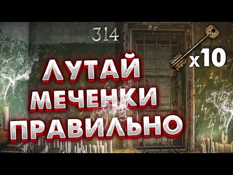 Видео: Ты Лутаешь Меченные Комнаты Неправильно 🎥 10 Забегов в Таможенную Меченку