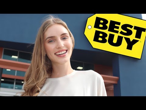 Видео: Электронный словарь в Best Buy