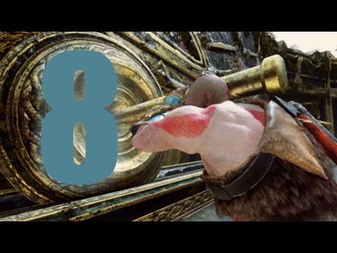 Видео: МЕЖДУ МИРАМИ | God of War #8