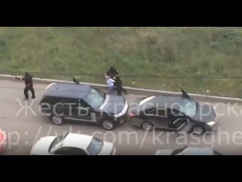 Видео: Подробности похищения красноярского бизнесмена: на несколько дней исчез из города