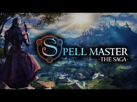 Видео: МАГИЯ БЛИЗКО! - SPELLMASTER THE SAGA (ЗАПИСЬ СТРИМА)