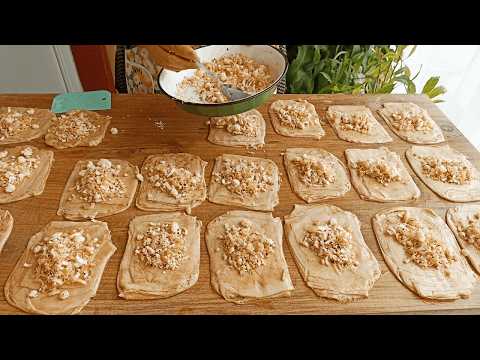 Видео: 😋 ХРУСТЯЩИЙ ХЛЕБ С ЛУКОМ-ПОРЕЕМ, РЕЦЕПТ КОТОРОГО ХОТЯТ ВСЕ!