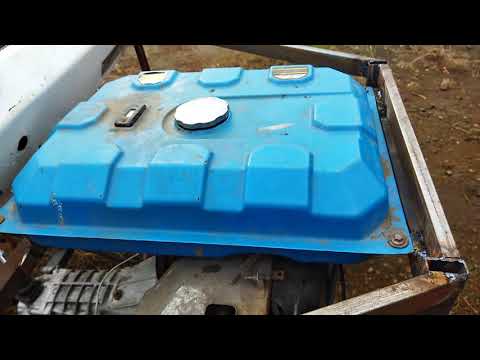 Видео: мини грузовик