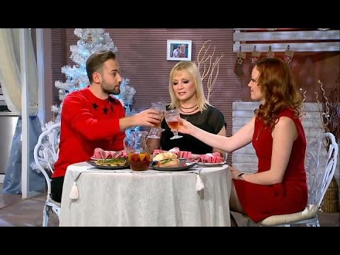 Видео: Аурика Ротару - Зимняя кухня с Шепелевым - Интер