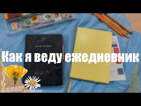 Видео: КАК Я ВЕДУ ЕЖЕДНЕВНИК В 2023г 📕 ОФОРМЛЕНИЕ, ИДЕИ И КОЛЛЕКЦИИ ДЛЯ BULLET JOURNAL