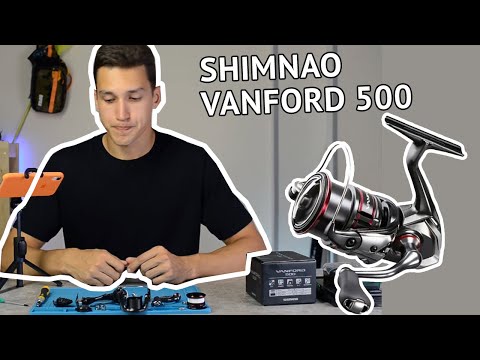 Видео: Shimano Vanford 500 - это ФИАСКО! Обзор катушки для микроджига