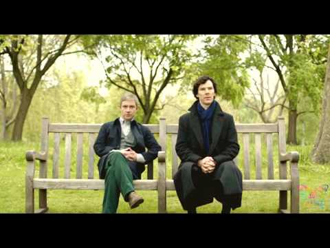Видео: SHERLOCK ● Crack #4 [Осторожно СЛЭШ]