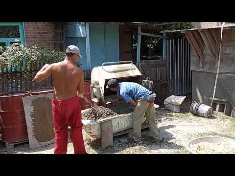 Видео: Монолитное межэтажное перекрытие из Арболита