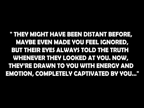 Видео: Они очарованы тобой – ты увидел в их глазах то, что слова никогда не скажут. [Д. Ф. Ридинг]