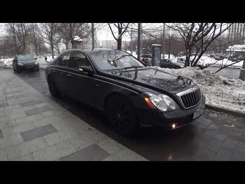 Видео: Все про Майбах, на который я поменяла Тесла