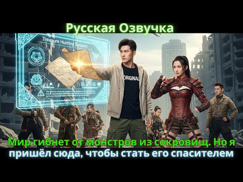Видео: Мир гибнет от монстров из сокровищ. Но я пришёл сюда, чтобы стать его спасителем