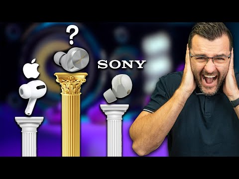 Видео: Тези слушалки са ПО-ДОБРИ от Apple и Sony? - Technics Review