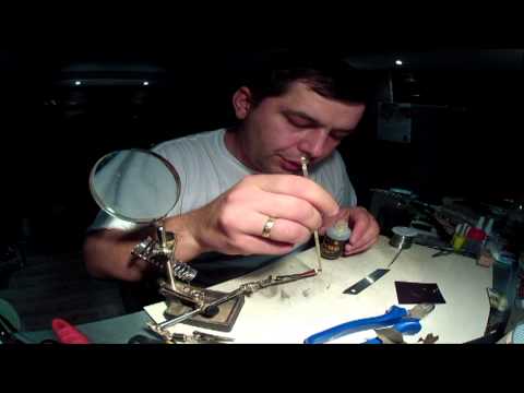 Видео: Уловистая блесна за 20 минут. Колокольчик by Medved