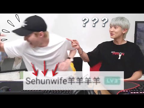 Видео: EXO SC стримы как главная причина головной боли  SM