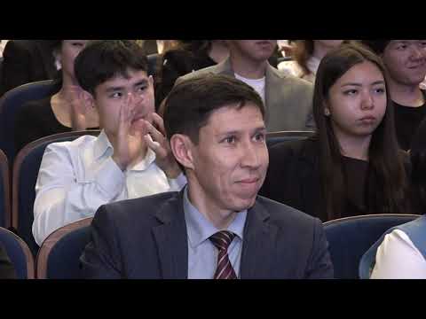 Видео: Берік Уәли: "Облыстағы жоғары білімді кадрларға қажеттілікті ескере отыра биыл 200 грант бөлінді."