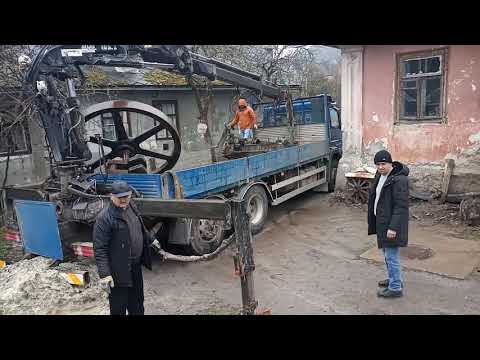 Видео: Бууулааааа в мееенееее парова машина,і я її продав!)))