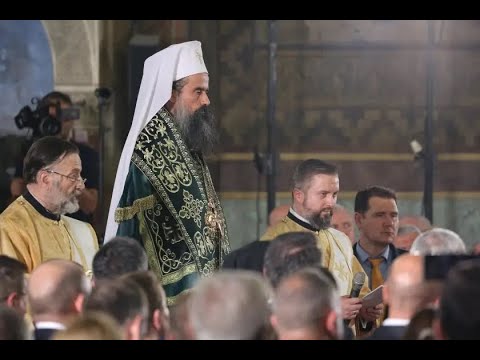 Видео: Интронизацията на Патриарх Даниил, Четвъртият патриарх, част 2 - 30.06.2024 по БНТ