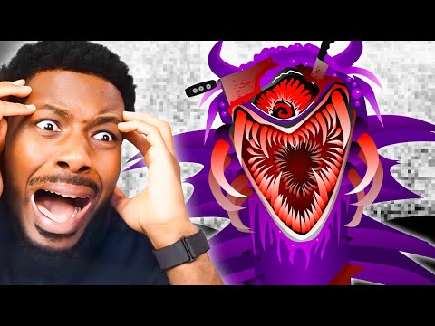 Видео: SPRUNKI Фаза 9 GGTP МЕНЯЕТ ВСЁ! (Это действительно страшно)