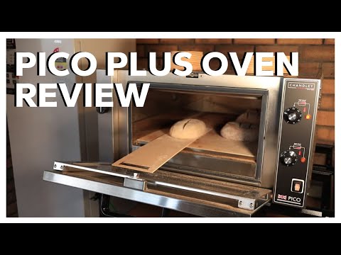 Видео: ДУХОВКА PICO PLUS [подходит ли для ВЫПЕЧКИ НА ЗАКВАСКЕ?]