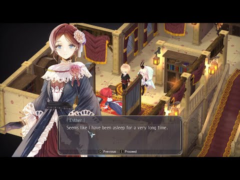 Видео: Пробуждение матери Андрюхи  • WitchSpring3 ReFine - The Story of Eirudy - #7