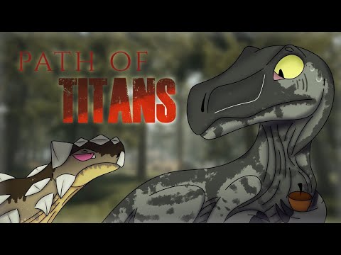 Видео: Path of Titans Выжить в мире динозавров