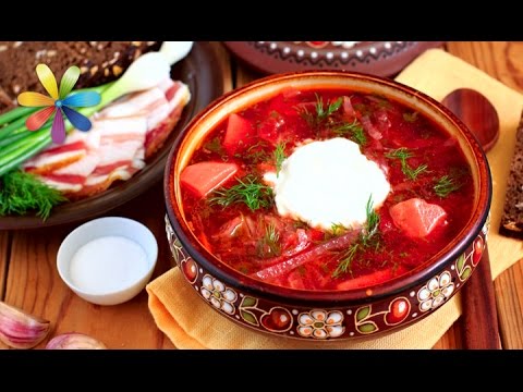 Видео: Мужской рецепт приготовления борща за 20 минут – Все буде добре. Выпуск 869 от 29.08.16