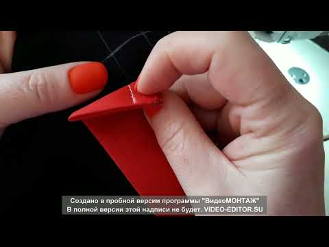 Видео: Накладная листочка (один  из подробнейших мастер-классов)