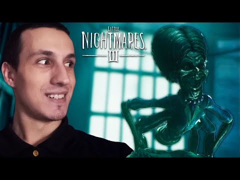 Видео: ПРИХЛОПНУЛИ ЖУЧЬЮ МОРДУ - Little Nightmares III - 5 (IdenFree)