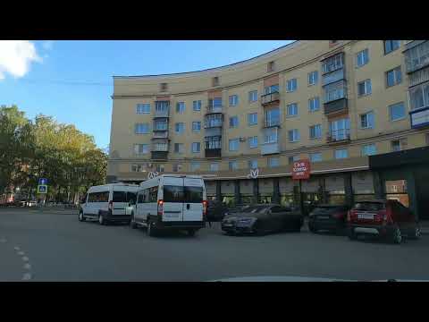 Видео: #859 🚗 НИЖНИЙ ТАГИЛ улица Победы / Проспект Мира