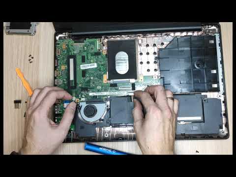 Видео: Asus f553s разборка и апгрейд