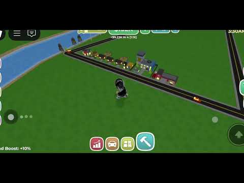 Видео: Miny city tycoon 1 часть