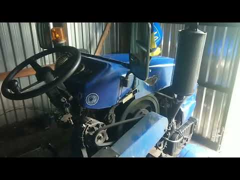 Видео: Сенс установки переднього моста на МОТОтрактори. Які проблеми це вам вирішить