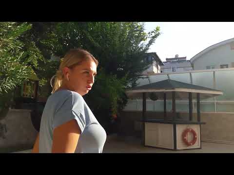 Видео: отель Ataer в Анталье. Шик блеск красота...