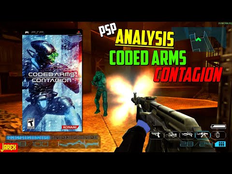 Видео: Анализ: лучше ли Coded Arms 2, чем Coded Arms 1?