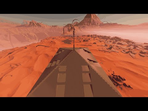 Видео: SATISFACTORY V1.1 НАЧАЛО ПУТИ В НЕПРИЛИЧНОМ МИРЕ №14