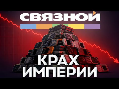 Видео: Связной: империя из палатки на рынке. Банкротство бизнеса, Евросеть и конфликт с операторами