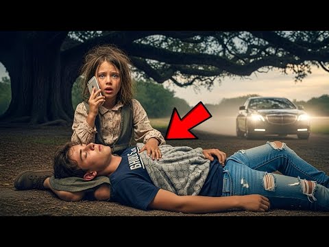 Видео: Уличная ДЕВОЧКА позвонила МИЛЛИОНЕРУ и сказала, что его СЫН лежит БЕЗ СОЗНАНИЯ на улице — и всё