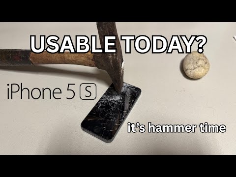 Видео: Опыт использования iPhone 5s в 2025 году