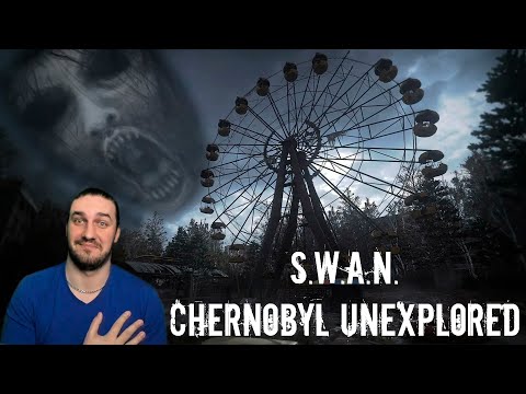 Видео: ХОРРОР ЧЕРНОБЫЛЬ — S.W.A.N. CHERNOBYL UNEXPLORED — ПОЛНОЕ ПРОХОЖДЕНИЕ