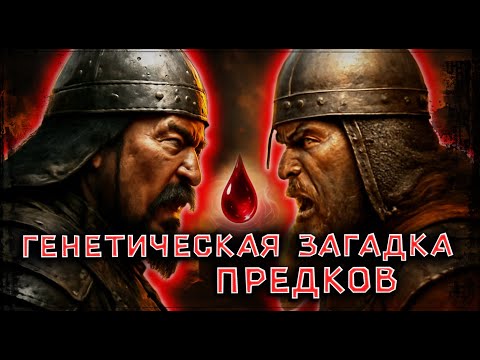 Видео: Группа крови, которая спасла Русь от монголов: что скрывает наша генетика