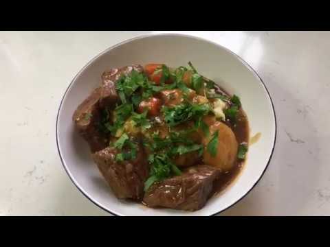 Видео: TRADITIONAL IRISH STEW 🌺 ТРАДИЦИОННОЕ ИРЛАНДСКОЕ РАГУ ИЗ ГОВЯДИНЫ 🌺 КУПИЛА НОВУЮ КАСТРЮЛЮ 🌺@Amond