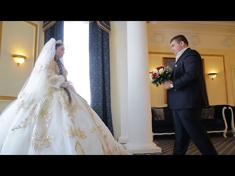 Видео: Свадьба Спартака и Марты Волгоград часть 1